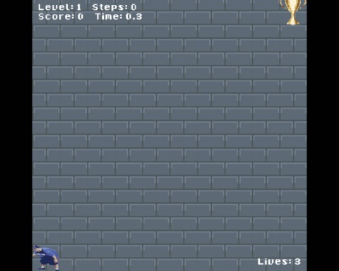 Step into the Void (Web)