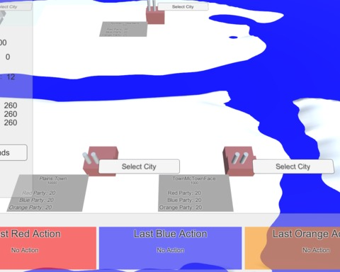 Project Super Ultimate Democracy Simulator (LDJAM42)