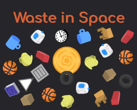 Waste in Space