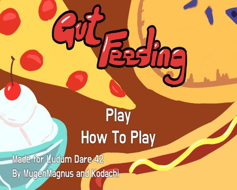 Gut Feeding