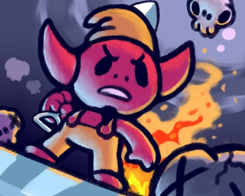 Hell's Janitor