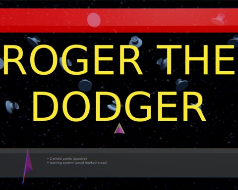 ROGER THE DODGER