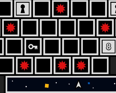 Running out of Keys