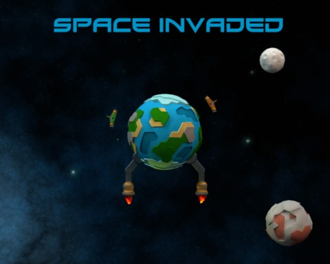Space Invaded