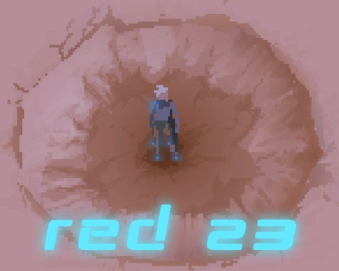 RED - 23