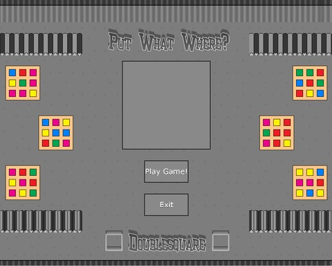 Put What Where?