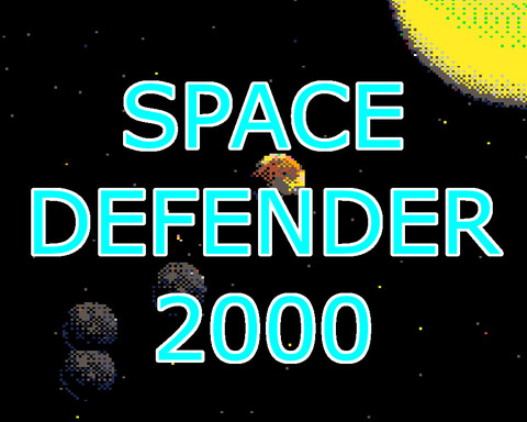 Space Defender 2000