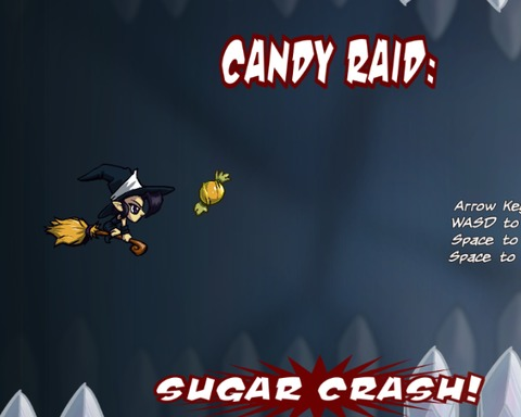 Candy Raid: Sugar Crash