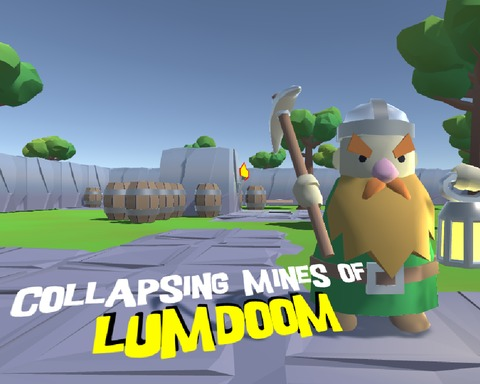 Collapsing Mines of LUMDOOM