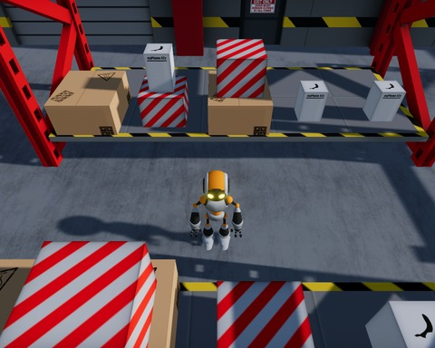 Warehouse Madness