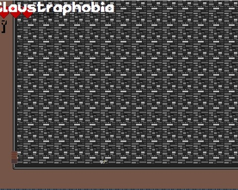Claustraphobia