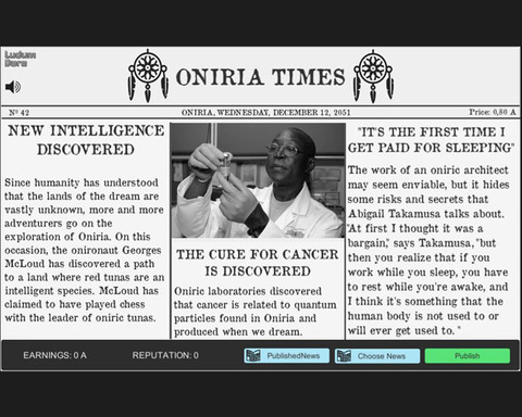 Oniria Times