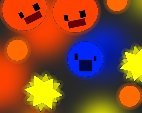 Blobby Faces