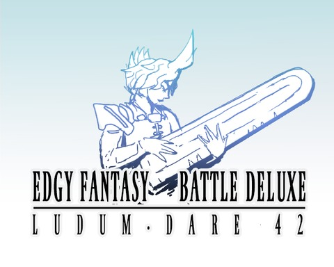 Edgy Fantasy Battle Deluxe