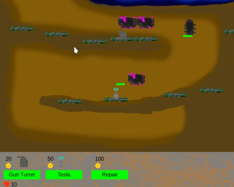Ant Attack from Another World!