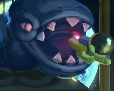 The Alphanumorph