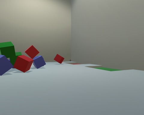 The Mail Room