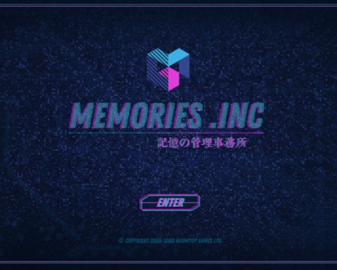 Memories .inc
