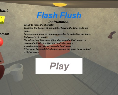 Flash Flush