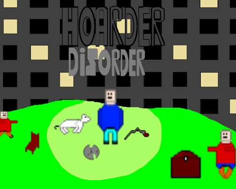 Hoarder Disorder