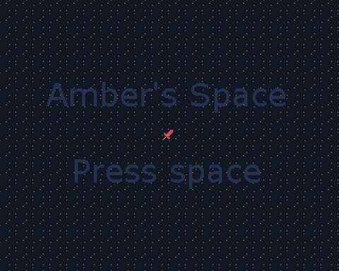 Amber's Space