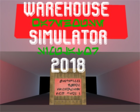 Warehouse Simulator 2018