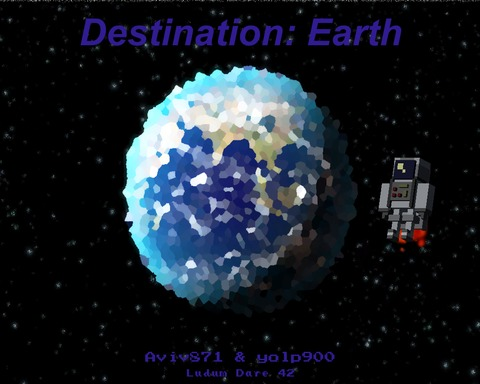 Destination: Earth