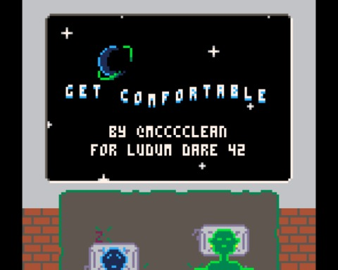 Get Comfortable