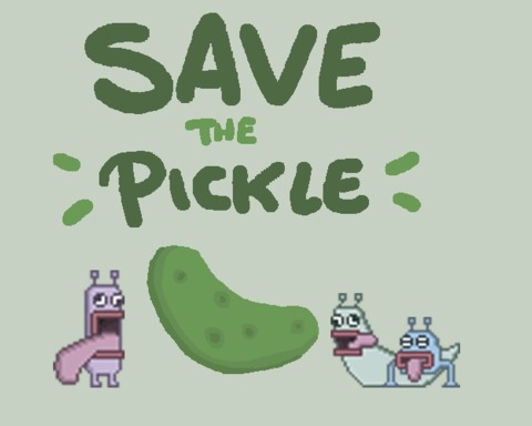 SAVE THE PICKLE