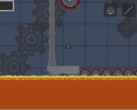 A blob with a destination - LD42