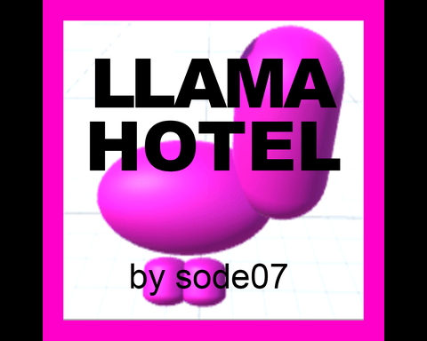 Llama Hotel
