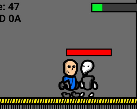 U Kill U Fall