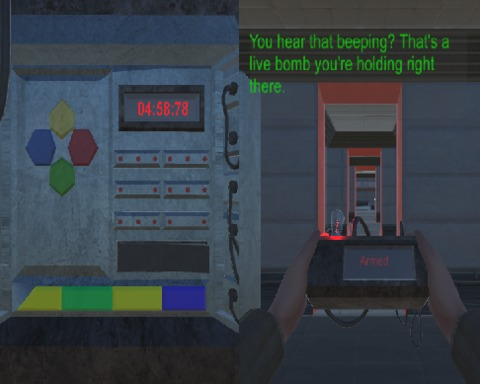 Bombing Run