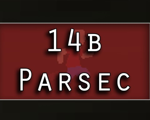 14b Parsec