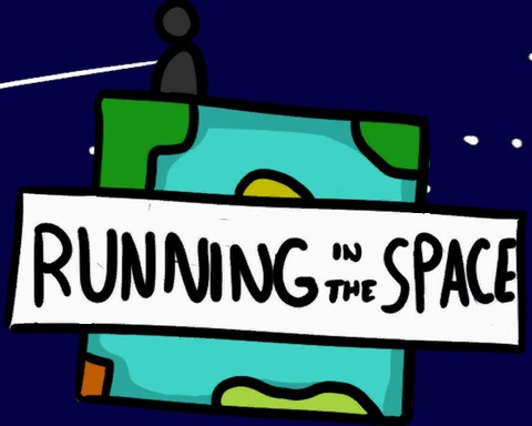 Running in the space