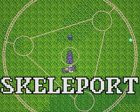Skeleport