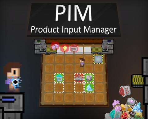 PIM : Product Input Management