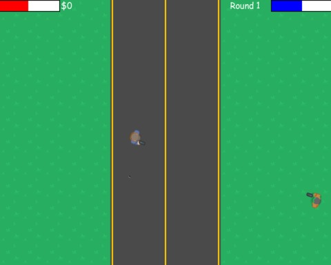 BGWG - Bad Guys With Guns
