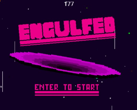 Engulfed
