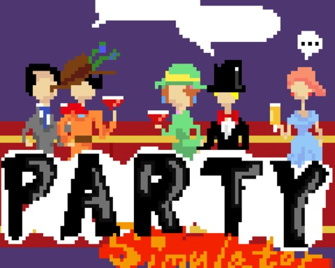 Party Simulator