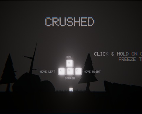 CRUSHED - Rage Inducing Platformer