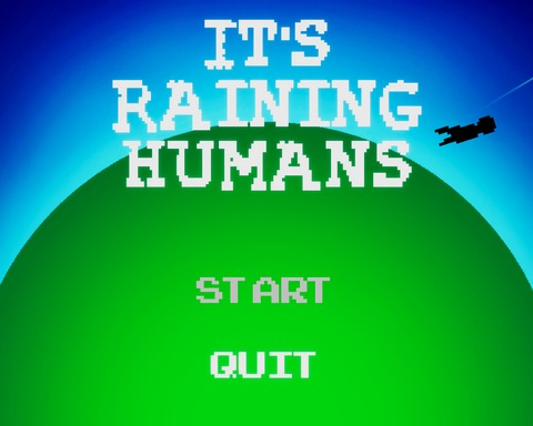 It's Raining Humans!