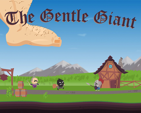 The Gentle Giant