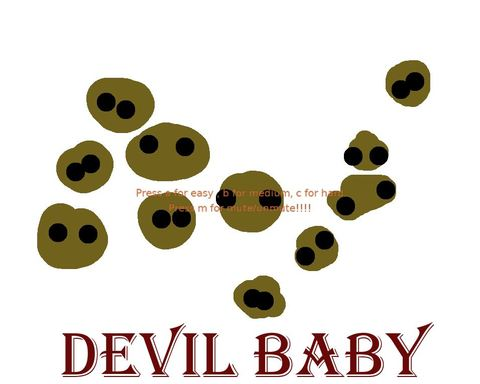 Devil Baby Thingie
