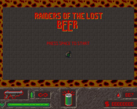 Raiders of the Lost Beer