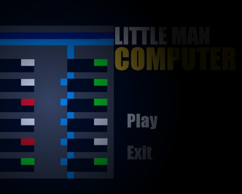 Little Man Computer