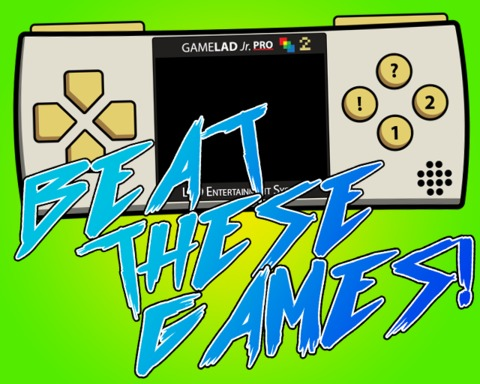 Beat These Games!