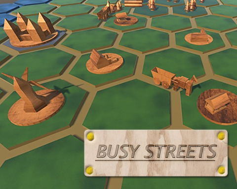 Busy Streets
