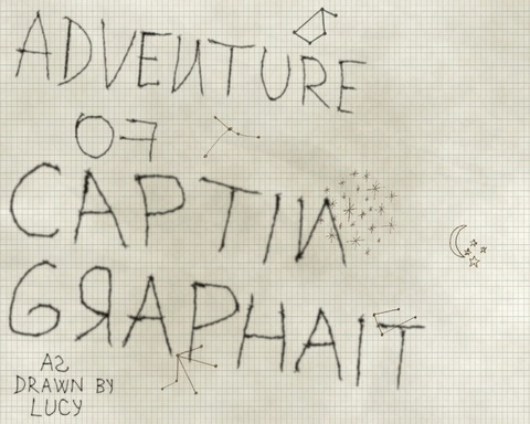 Captain Graphite
