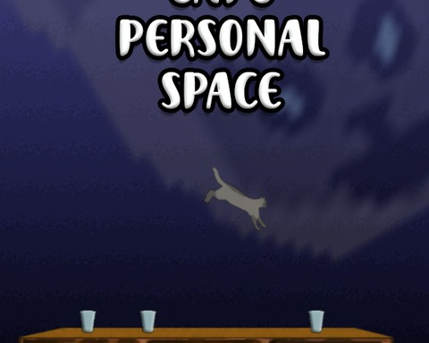 Cat´s personal space